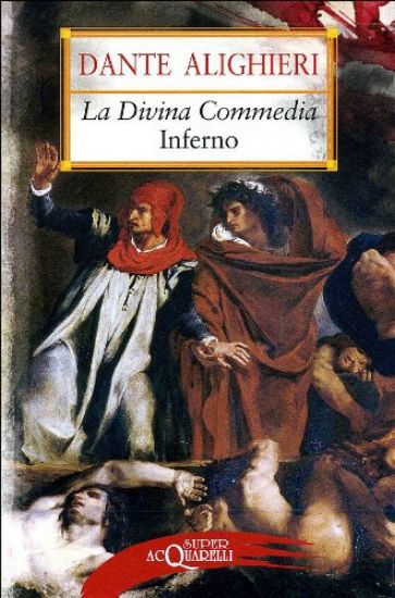 Immagine di DIVINA COMMEDIA. INFERNO (LA)