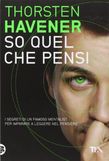 Immagine di SO QUEL CHE PENSI. LEGGERE NEL PENSIERO