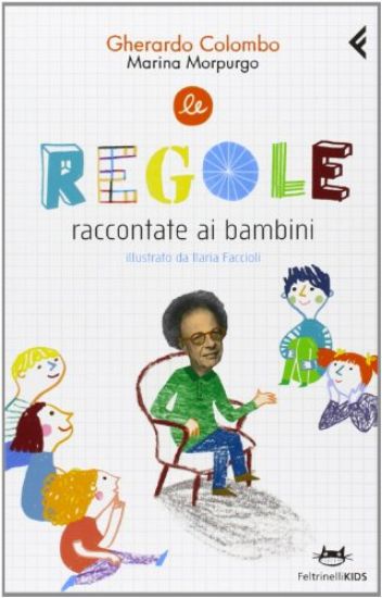 Immagine di REGOLE RACCONTATE AI BAMBINI (LE)