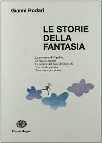 Immagine di STORIE DELLA FANTASIA (LE)