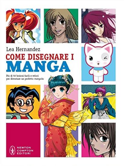 Immagine di COME DISEGNARE I MANGA