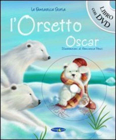 Immagine di ORSETTO OSCAR (L`)  CON DVD