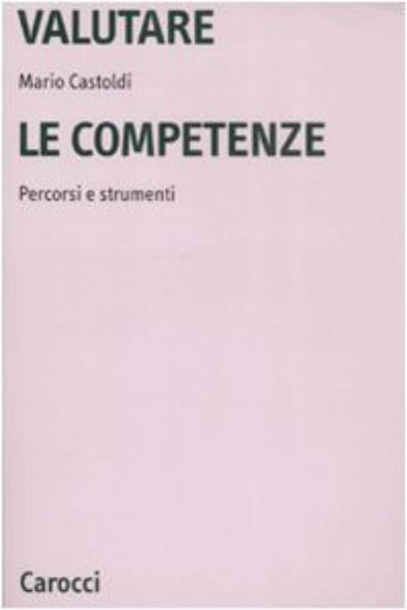 Immagine di VALUTARE LE COMPETENZE