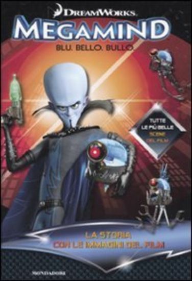 Immagine di MEGAMIND - LA STORIA CON LE IMMAGINI DEL FILM