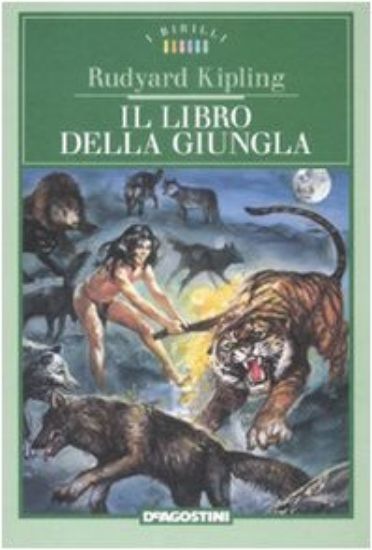 Immagine di LIBRO DELLA GIUNGLA NN.E - BIRILLI