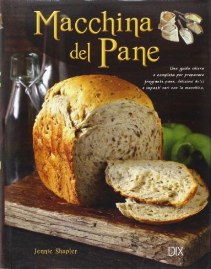 Immagine di MACCHINA DEL PANE