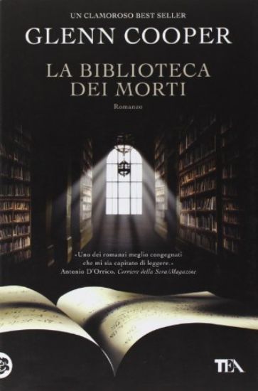 Immagine di BIBLIOTECA DEI MORTI