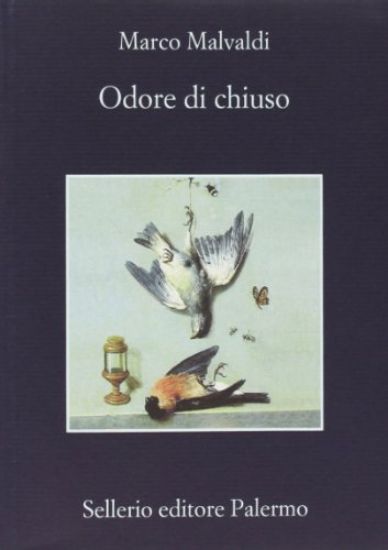 Immagine di ODORE DI CHIUSO