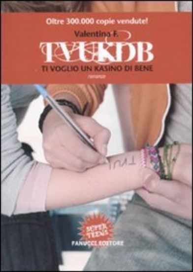 Immagine di TVUKDB