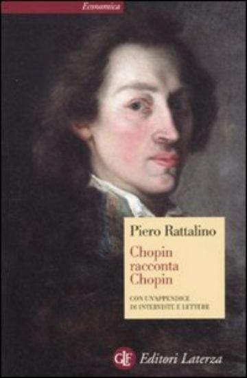 Immagine di CHOPIN RACCONTA CHOPIN