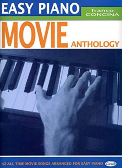 Immagine di MOVIE ANTHOLOGY - EASY PIANO (ML2766)