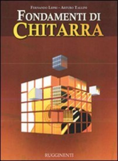 Immagine di FONDAMENTI DI CHITARRA