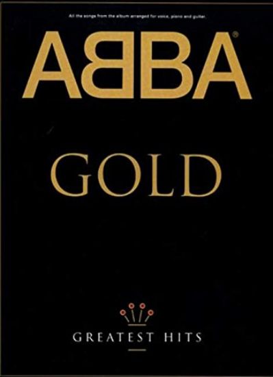 Immagine di ABBA GOLD - GREATEST HITS