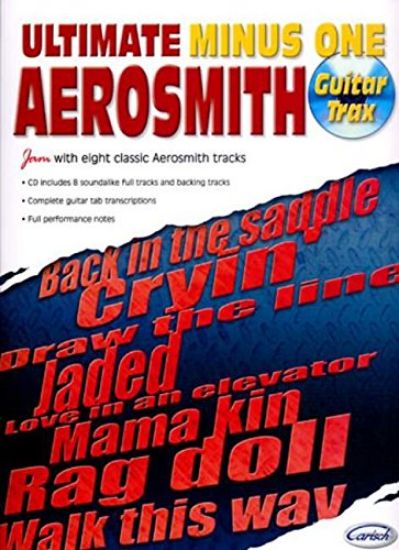 Immagine di ULTIMATE AEROSMITH