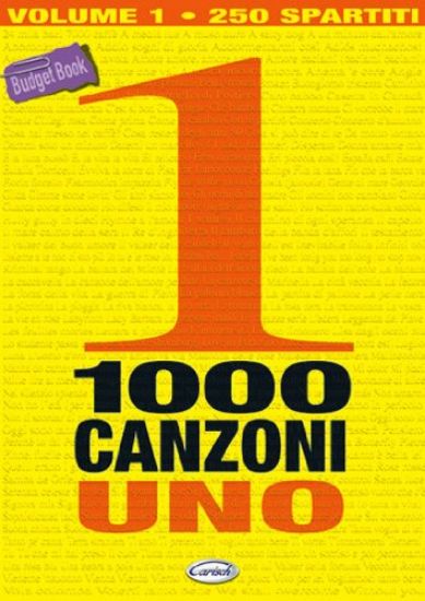 Immagine di 1000 CANZONI 1°