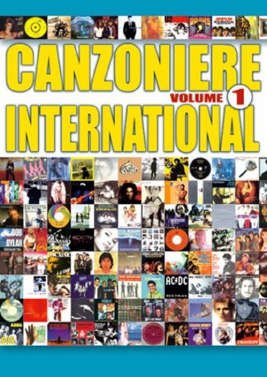 Immagine di CANZONIERE INTERNATIONAL 1°