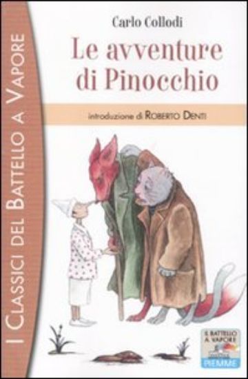 Immagine di AVVENTURE DI PINOCCHIO (LE)