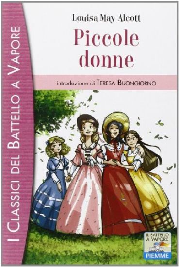 Immagine di PICCOLE DONNE