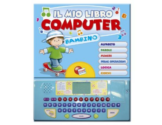 Immagine di MIO LIBRO COMPUTER (IL) BAMBINO