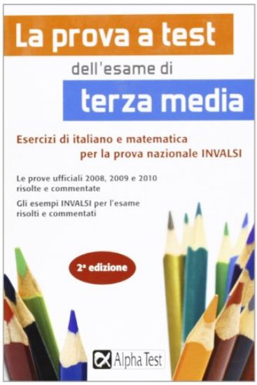 Immagine di PROVA A TEST DELL`ESAME DI TERZA MEDIA (LA)