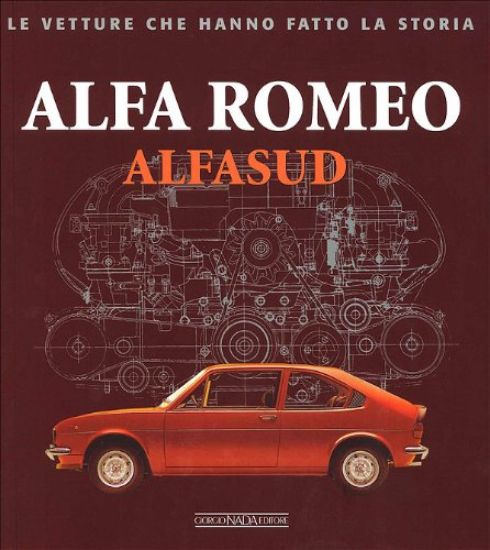 Immagine di ALFA ROMEO ALFASUD