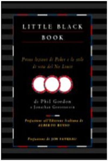 Immagine di LITTLE BLACK BOOK PRIME LEZIONI DI POKER E STILE DI VITA DEL NO LIMIT