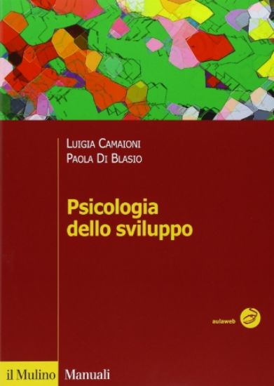 Immagine di PSICOLOGIA DELLO SVILUPPO