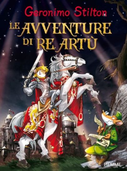 Immagine di AVVENTURE DI RE ARTU` (LE)