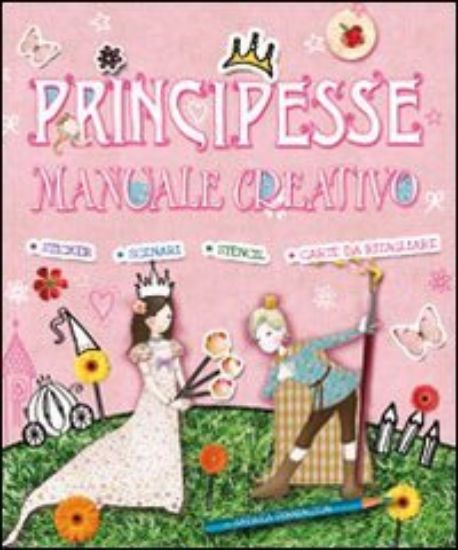 Immagine di PRINCIPESSE MANUALE CREATIVO