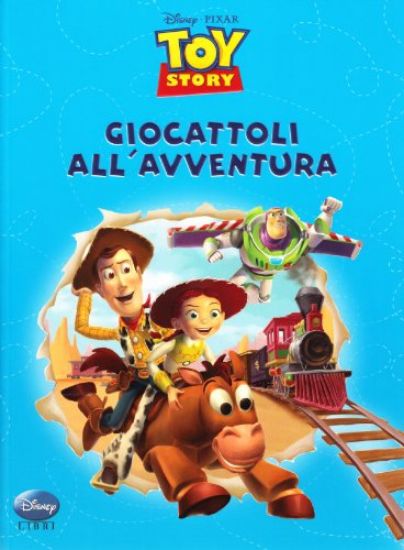 Immagine di GIOCATTOLI ALL`AVVENTURA TOY STORY