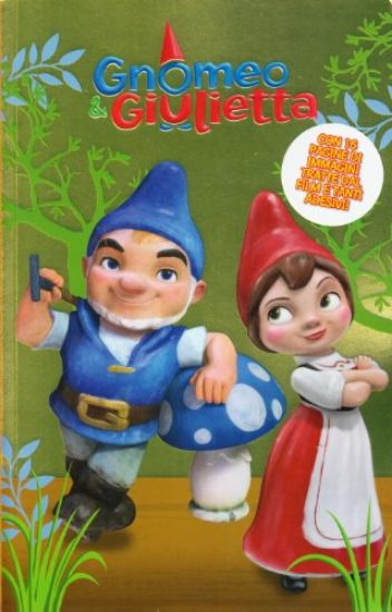 Immagine di GNOMEO E GIULIETTA