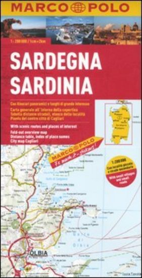 Immagine di SARDEGNA 1:200.000