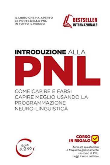 Immagine di INTRODUZIONE ALLA PNL