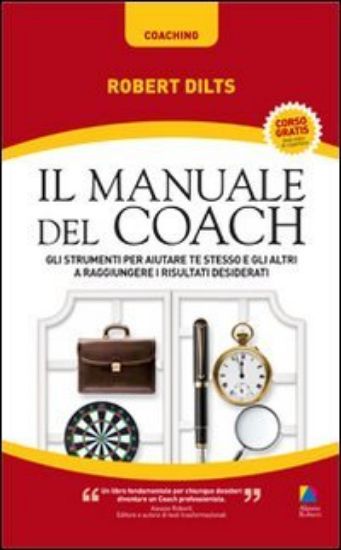 Immagine di MANUALE DEL COACH (IL)