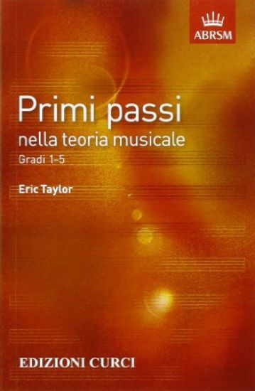 Immagine di PRIMI PASSI NELLA TEORIA MUSICALE