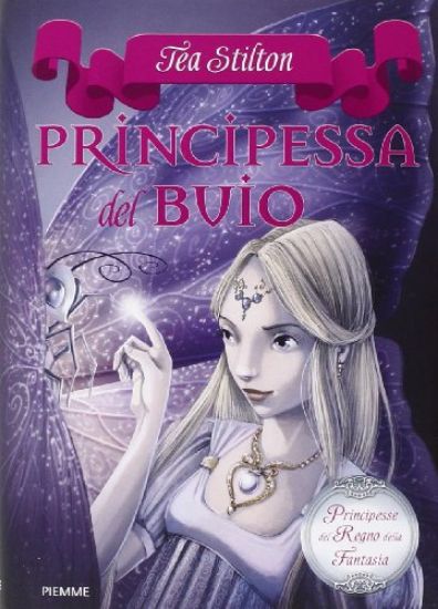 Immagine di PRINCIPESSA DEL BUIO - PRICIPESSE DEL REGNO DELLA FANTASIA