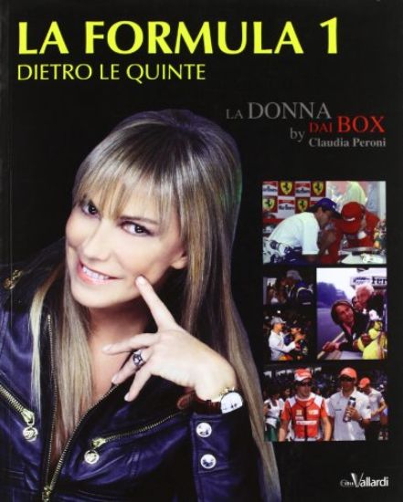 Immagine di FORMULA 1 DIETRO LE QUINTE LA DONNA DAI BOX