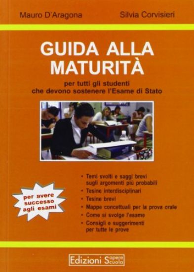 Immagine di GUIDA ALLA MATURITA`