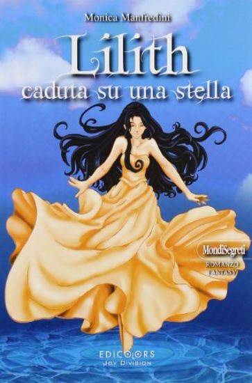 Immagine di LILITH CADUTA SU UNA STELLA