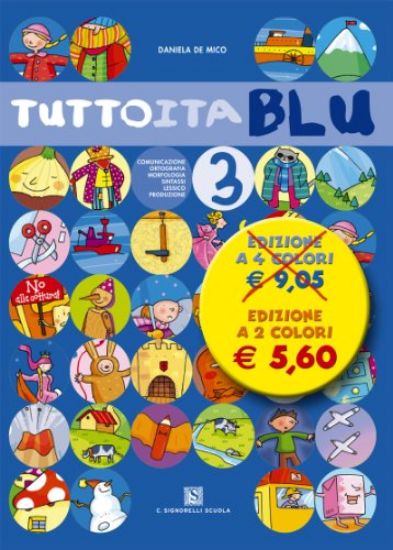 Immagine di TUTTOITA BLU 3 - VOLUME 3