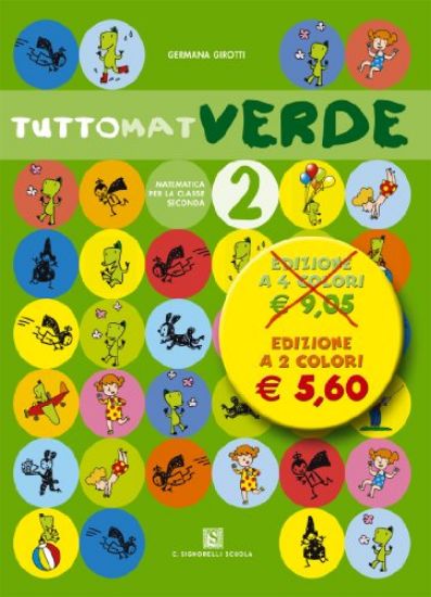 Immagine di TUTTOMAT VERDE 2 - VOLUME 2