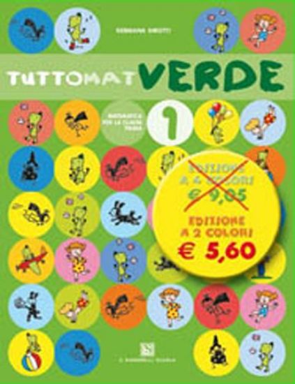 Immagine di TUTTOMAT VERDE 1 - VOLUME 1