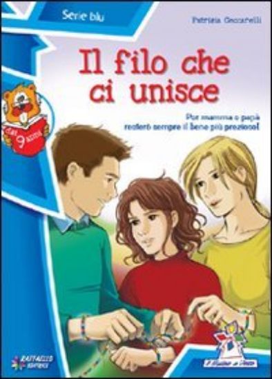 Immagine di FILO CHE CI UNISCE - VOLUME BLU