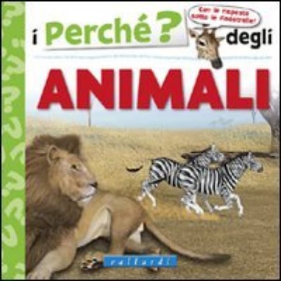 Immagine di PERCHE` DEGLI ANIMALI (I)