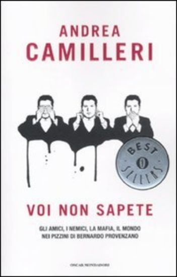 Immagine di VOI NON SAPETE  GLI AMICI, I NEMICI, LA MAFIA, IL MONDO NEI PIZZINI DI BERNARDO PROVENZANO