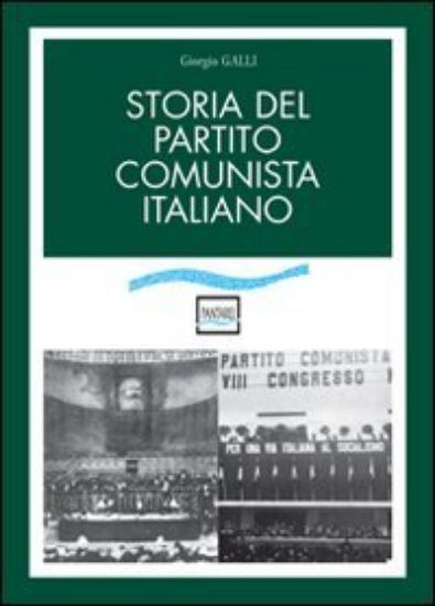 Immagine di STORIA DEL PARTITO COMUNISTA ITALIANO