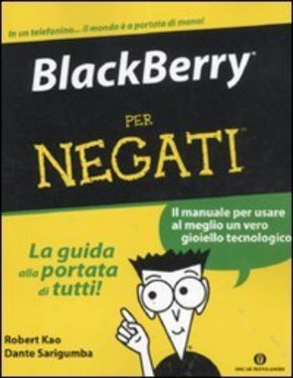 Immagine di BLACKBERRY PER NEGATI