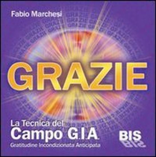 Immagine di GRAZIE LA TECNICA DEL CAMPO G.I.A.  LIBRO + SPILLA