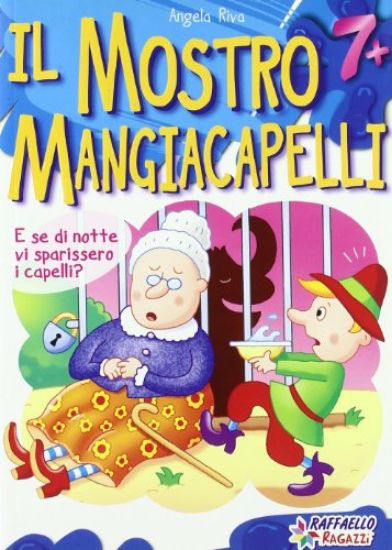 Immagine di MOSTRO MANGIACAPELLI (IL)