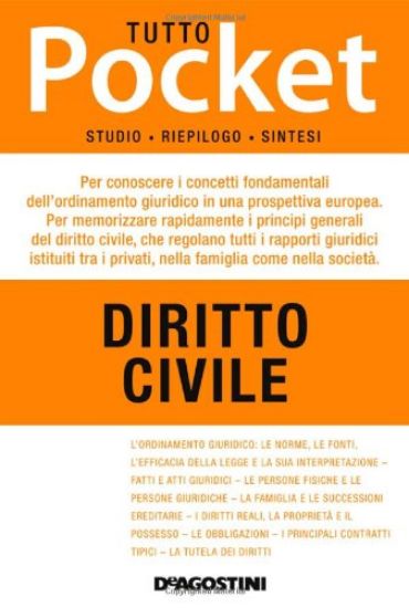 Immagine di DIRITTO CIVILE